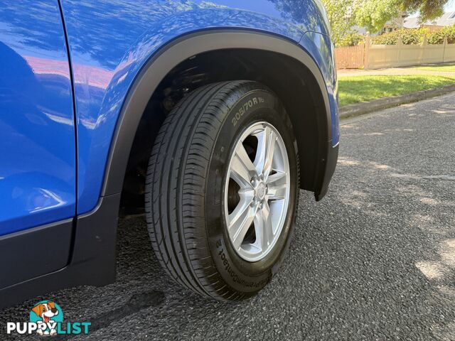 2016 Holden Trax TJ MY16 LS WAGON Wagon Automatic