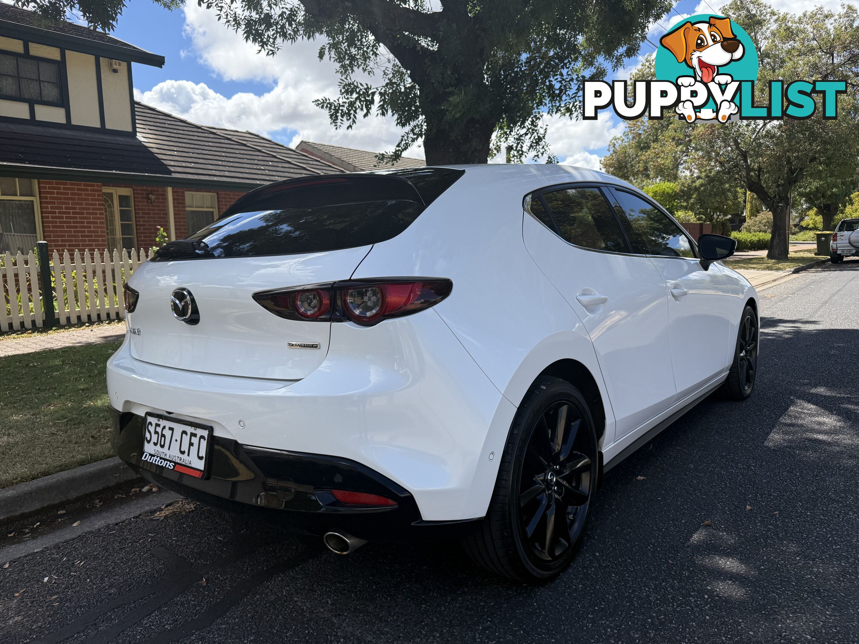 2020 Mazda 3 BP G25 ASTINA Hatchback Automatic