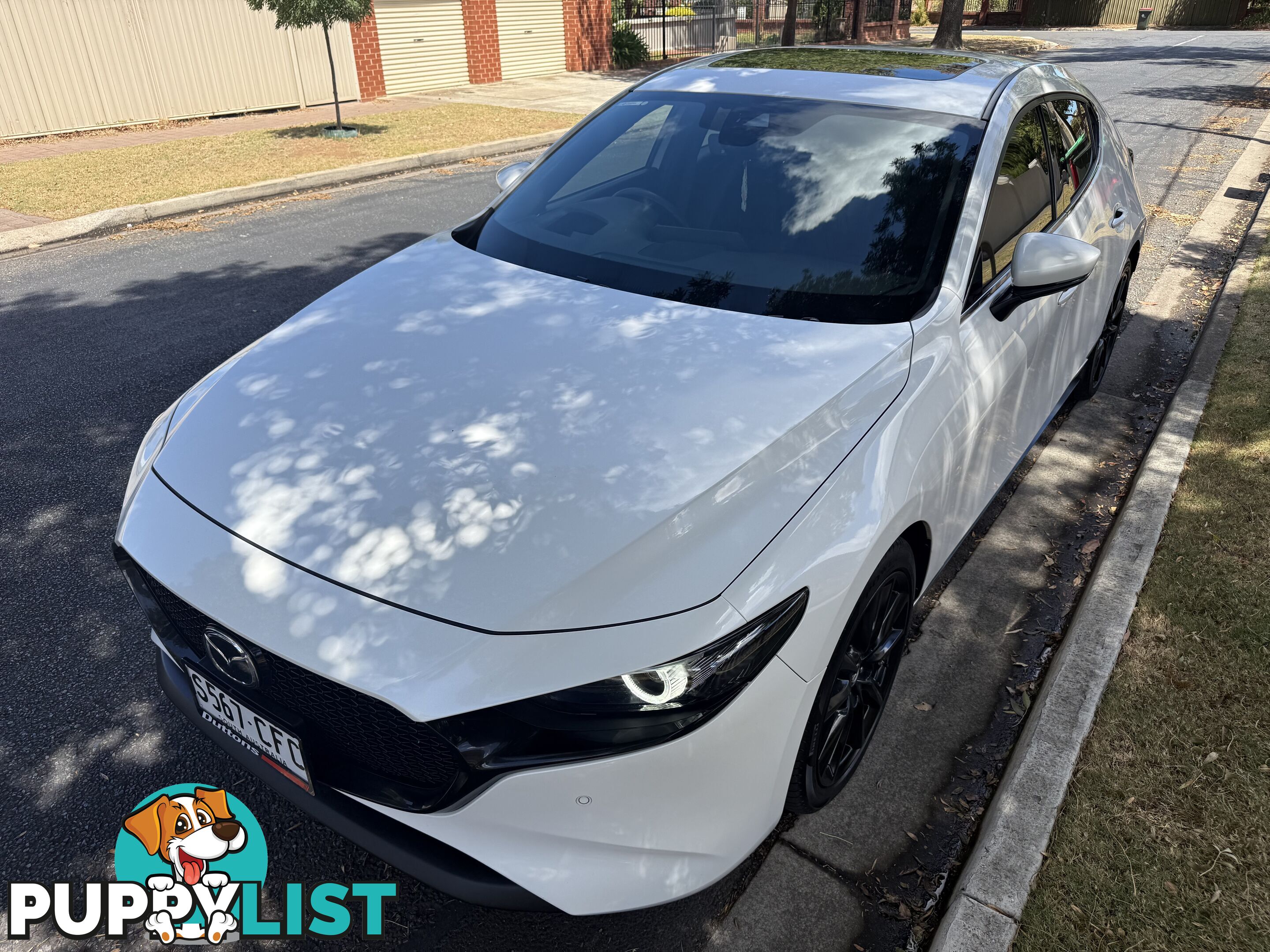 2020 Mazda 3 BP G25 ASTINA Hatchback Automatic