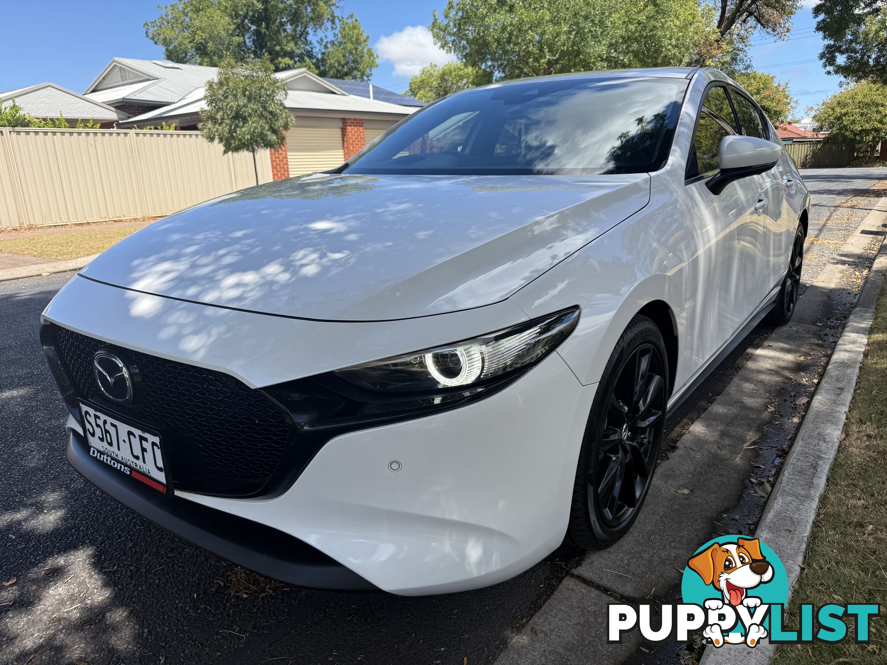 2020 Mazda 3 BP G25 ASTINA Hatchback Automatic