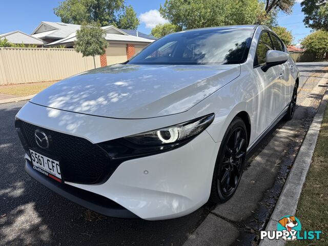 2020 Mazda 3 BP G25 ASTINA Hatchback Automatic