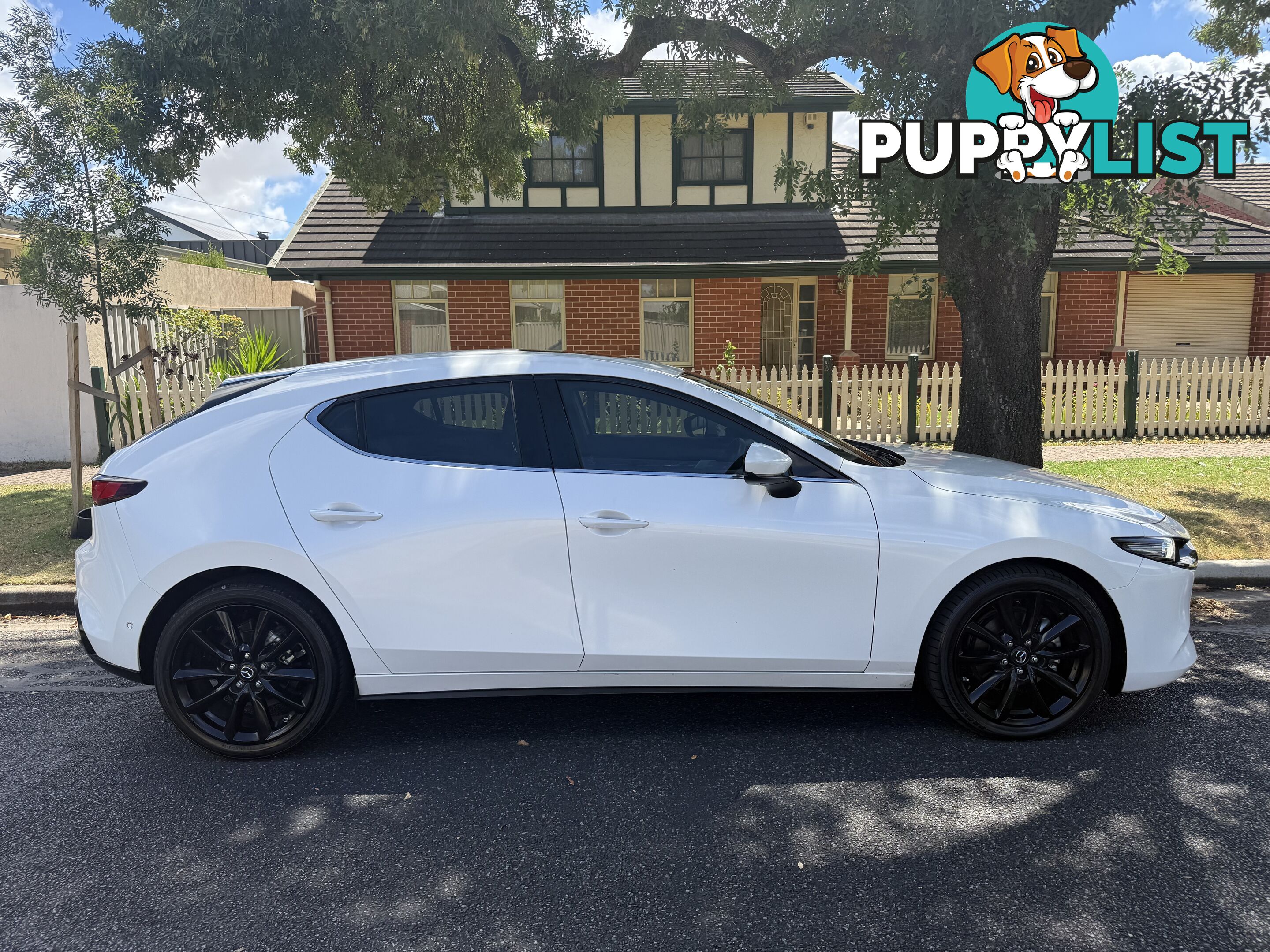 2020 Mazda 3 BP G25 ASTINA Hatchback Automatic