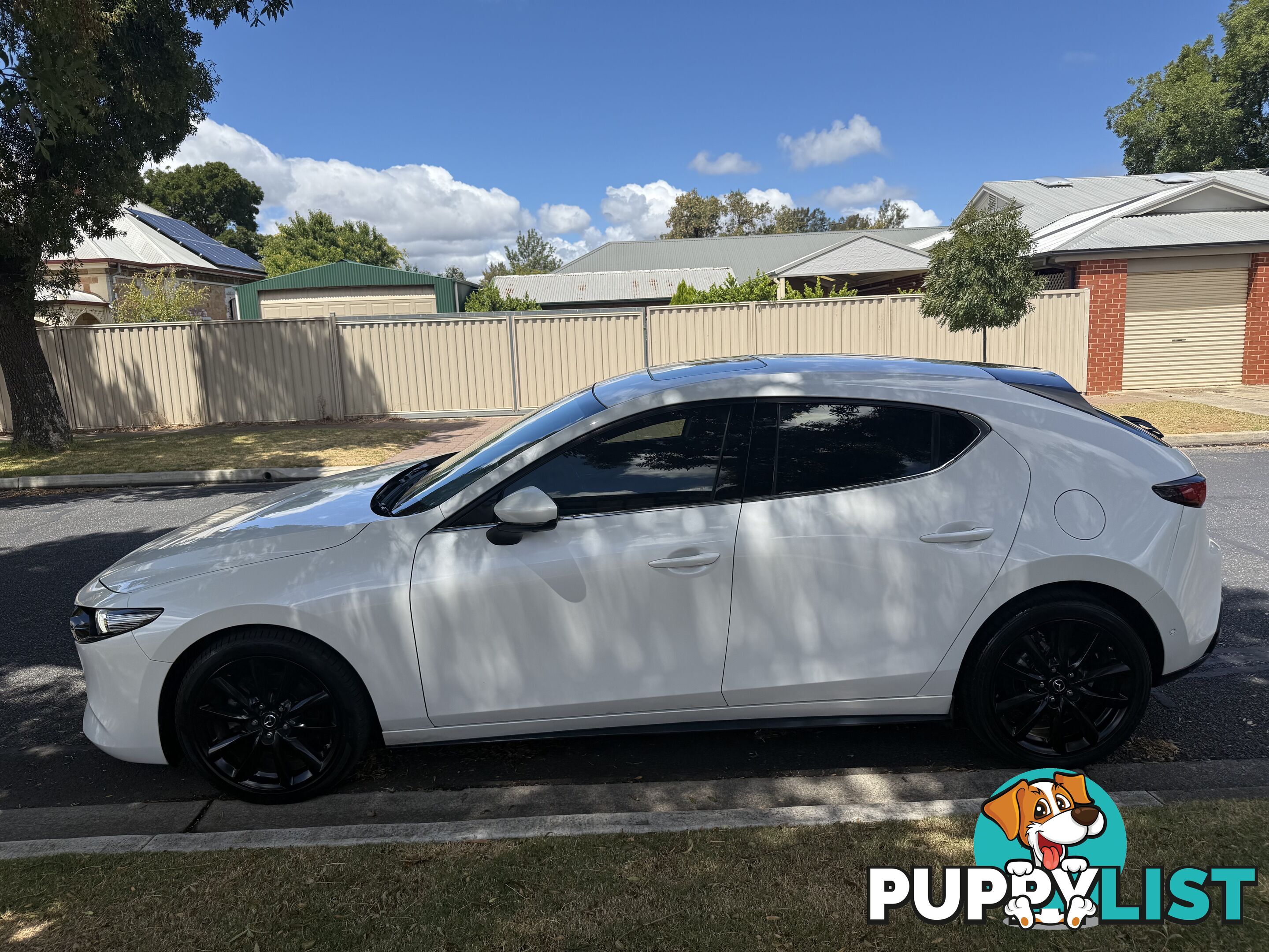 2020 Mazda 3 BP G25 ASTINA Hatchback Automatic