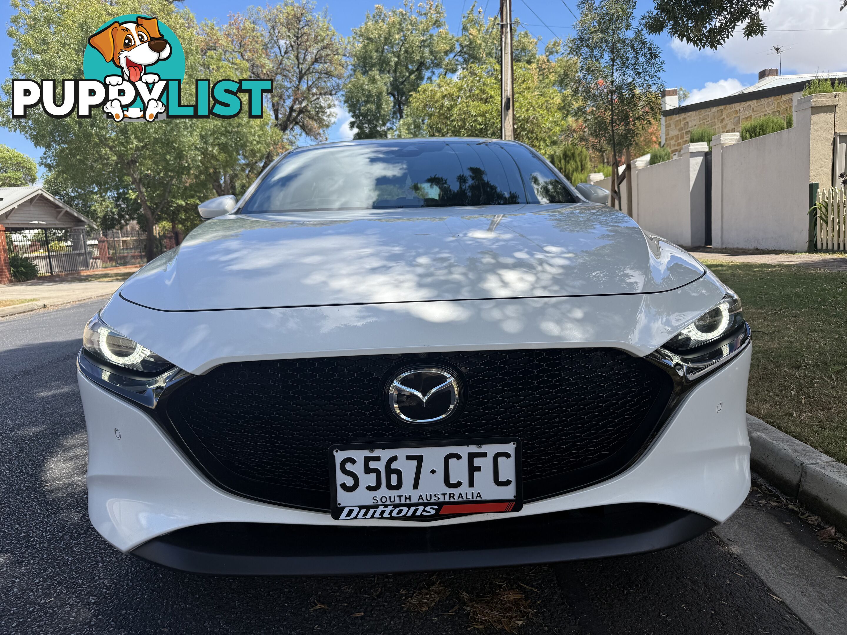 2020 Mazda 3 BP G25 ASTINA Hatchback Automatic