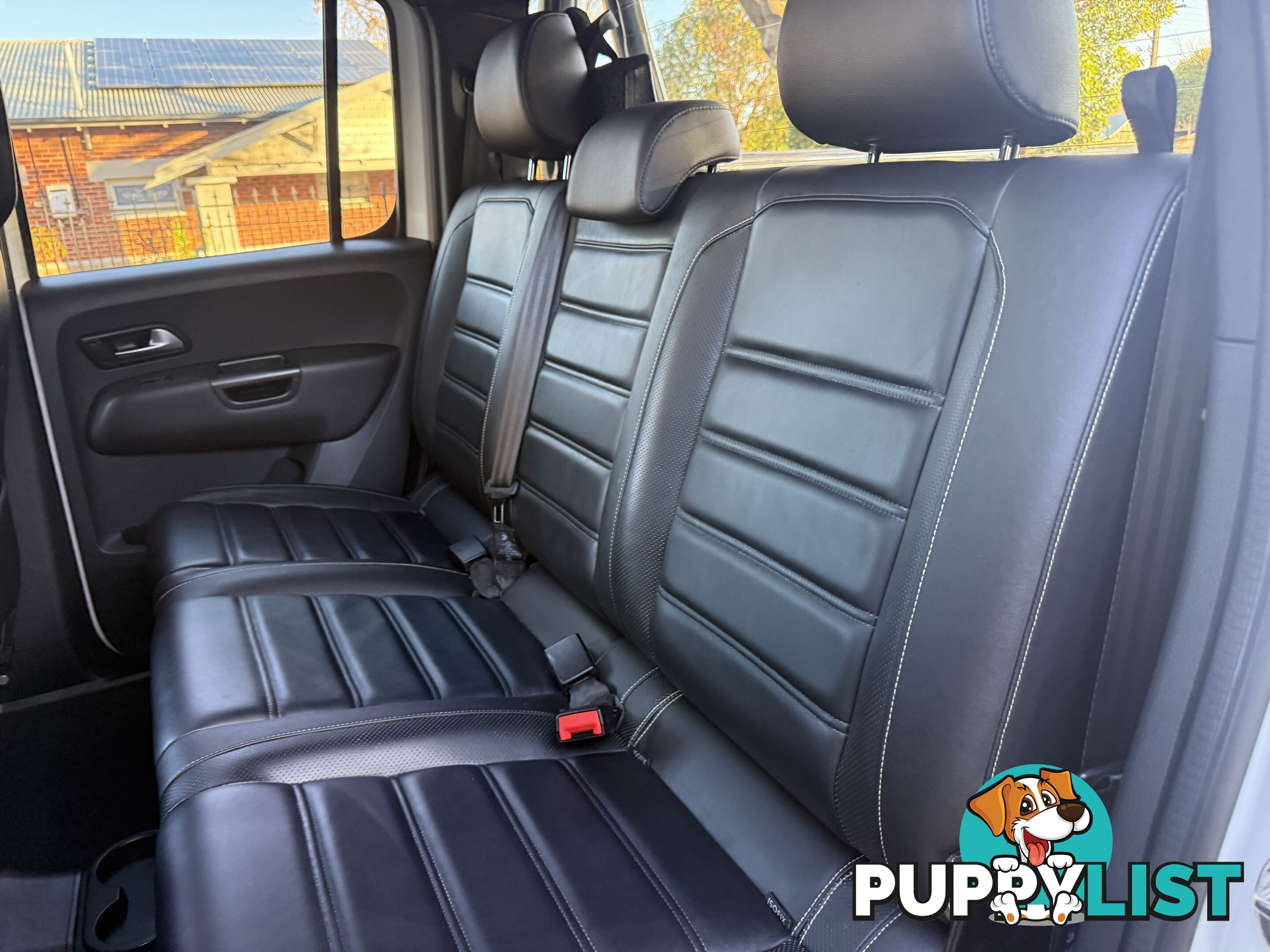 2019 Volkswagen Amarok 2H MY19 V6 TDI 580 ULTIMATE Ute Automatic