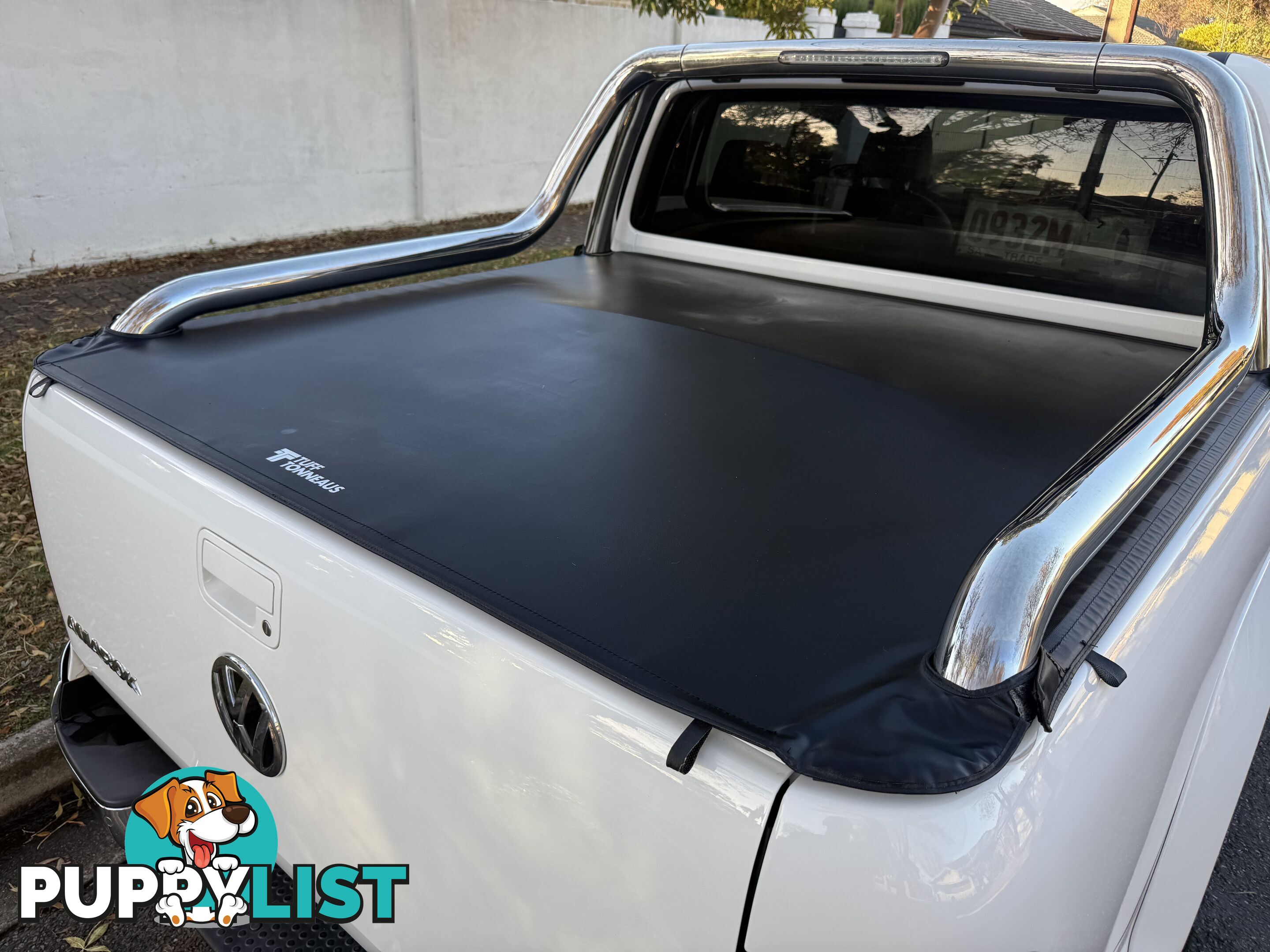 2019 Volkswagen Amarok 2H MY19 V6 TDI 580 ULTIMATE Ute Automatic