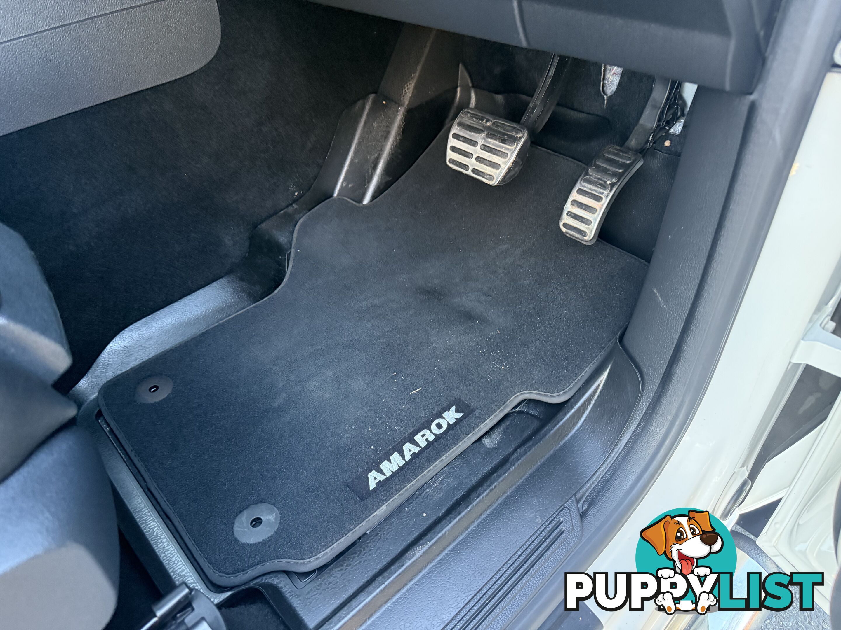 2019 Volkswagen Amarok 2H MY19 V6 TDI 580 ULTIMATE Ute Automatic
