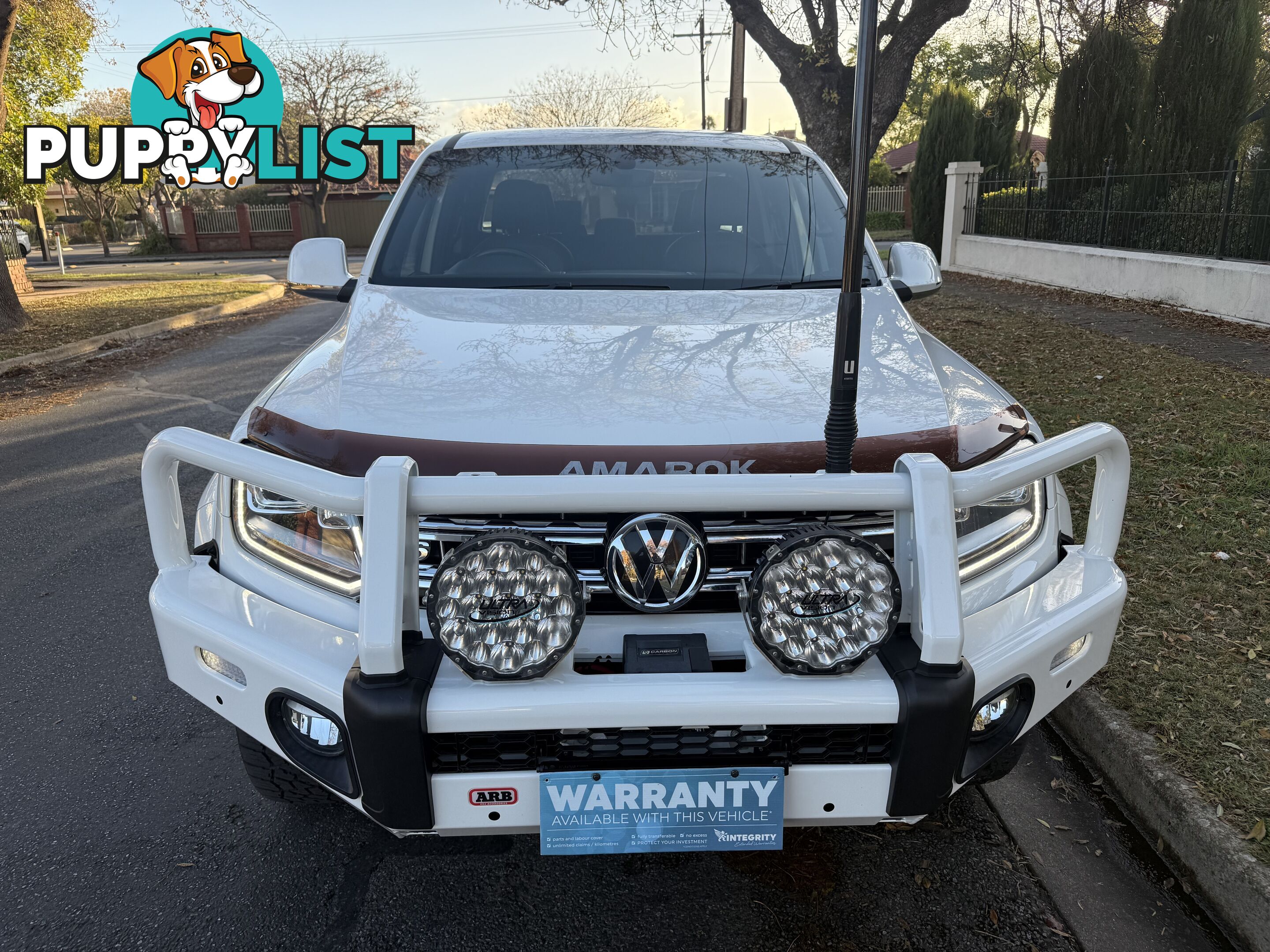 2019 Volkswagen Amarok 2H MY19 V6 TDI 580 ULTIMATE Ute Automatic