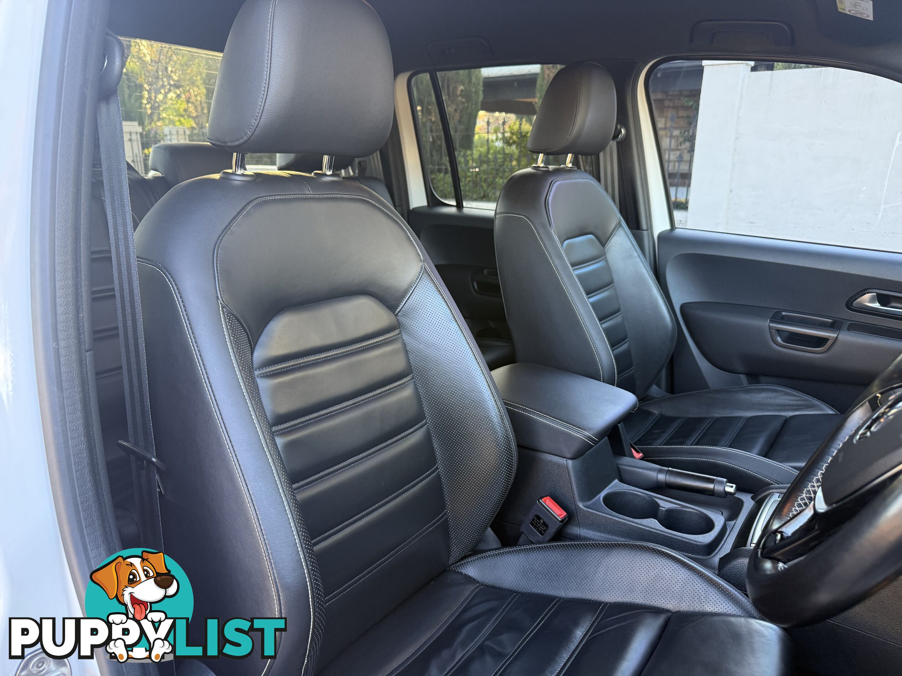 2019 Volkswagen Amarok 2H MY19 V6 TDI 580 ULTIMATE Ute Automatic