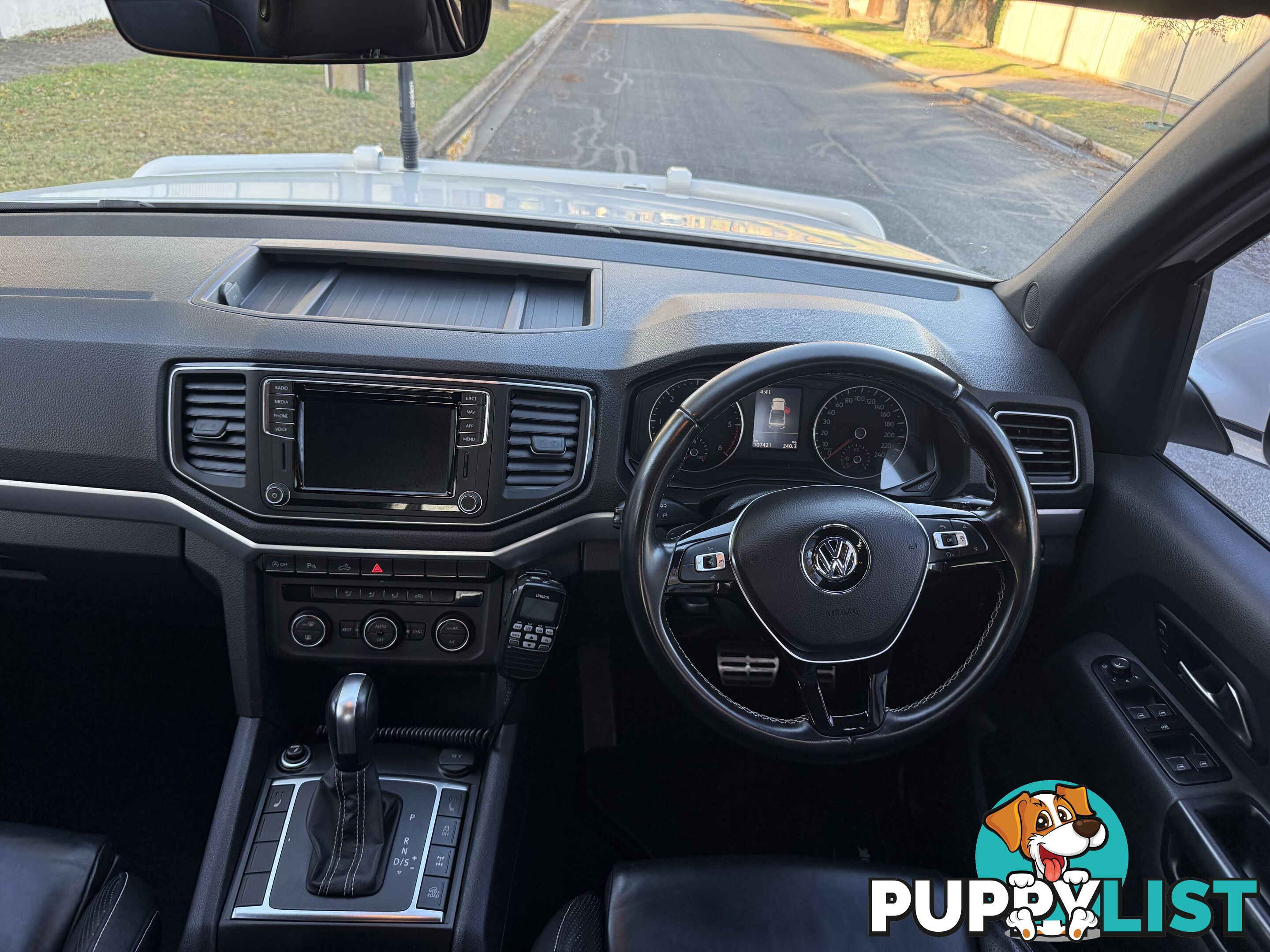 2019 Volkswagen Amarok 2H MY19 V6 TDI 580 ULTIMATE Ute Automatic