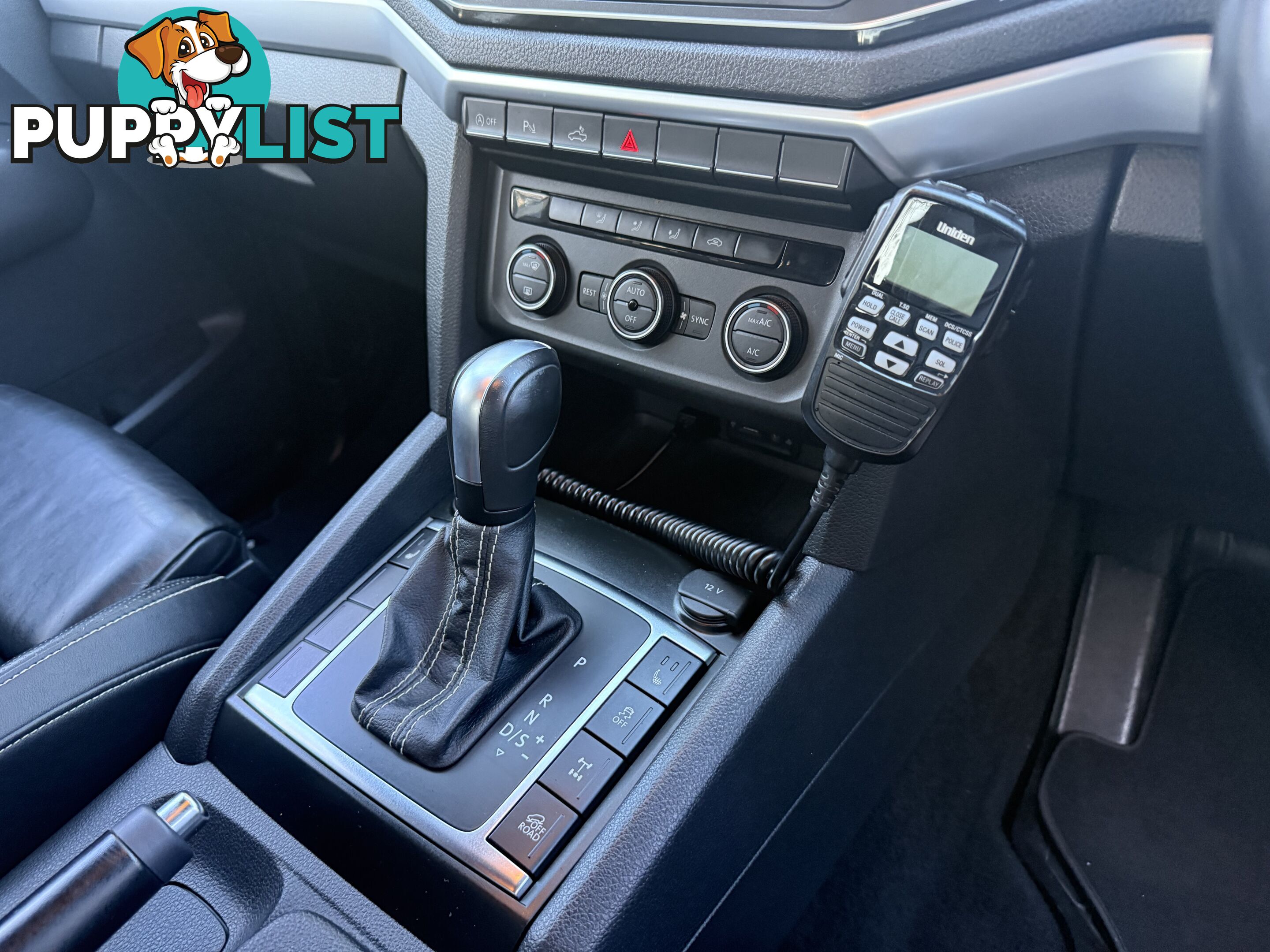 2019 Volkswagen Amarok 2H MY19 V6 TDI 580 ULTIMATE Ute Automatic