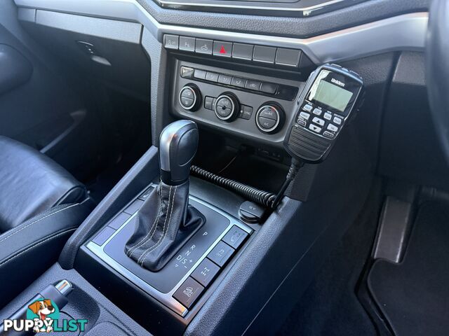 2019 Volkswagen Amarok 2H MY19 V6 TDI 580 ULTIMATE Ute Automatic