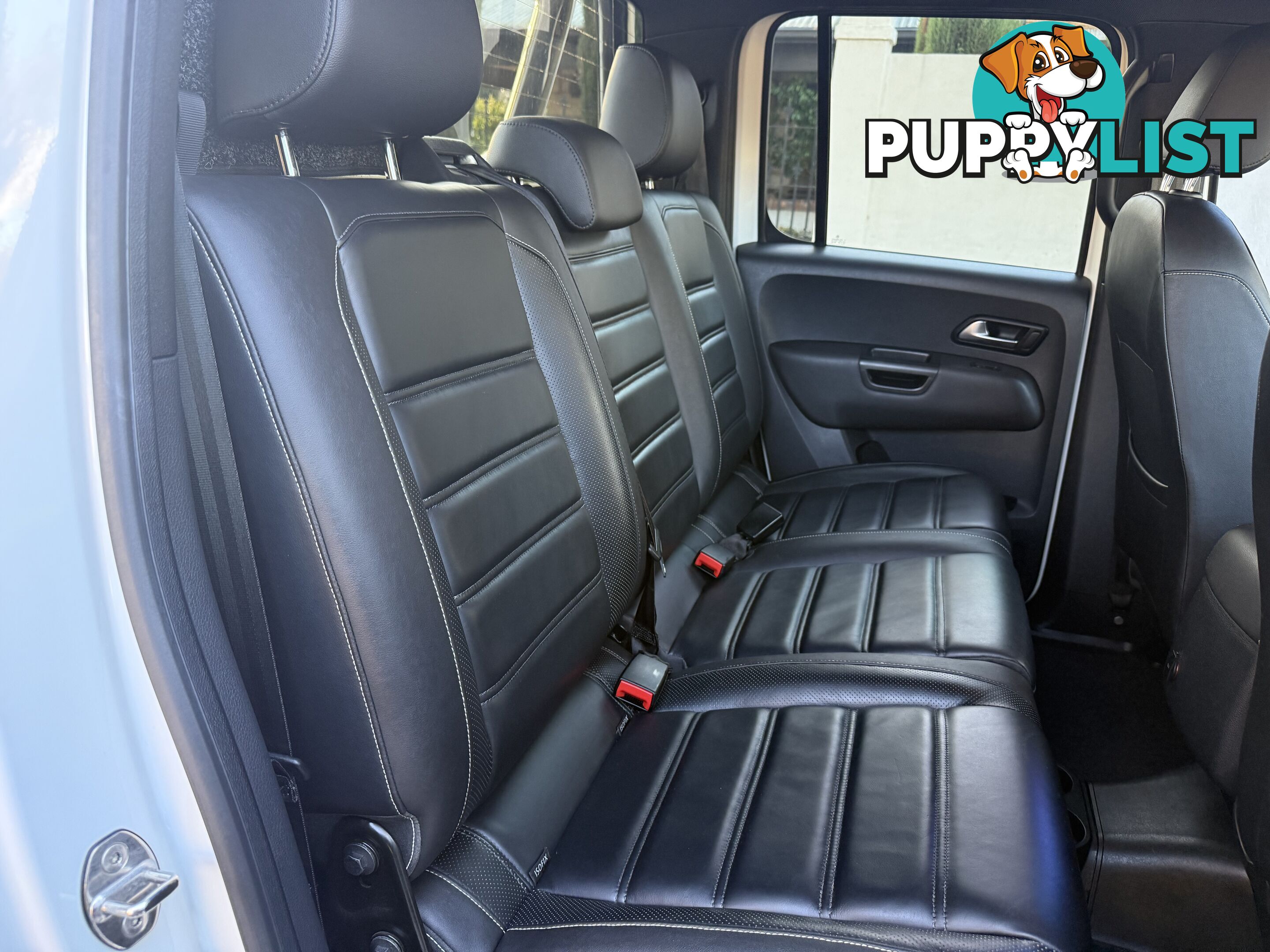 2019 Volkswagen Amarok 2H MY19 V6 TDI 580 ULTIMATE Ute Automatic