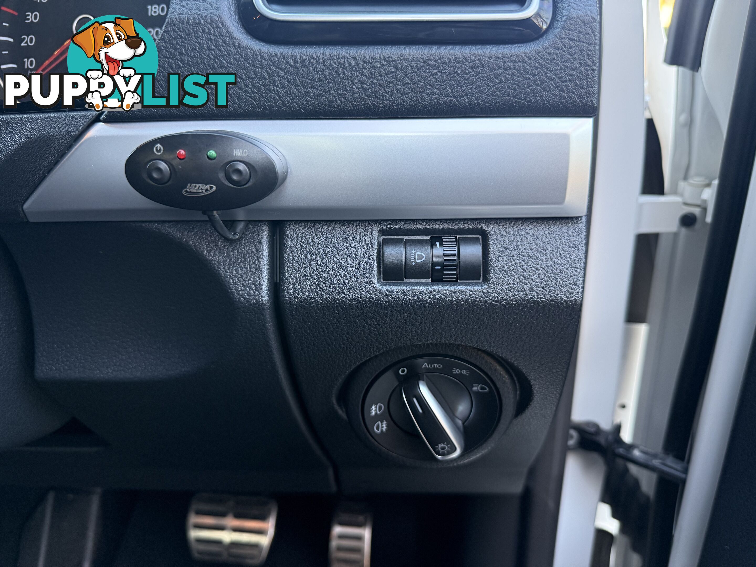 2019 Volkswagen Amarok 2H MY19 V6 TDI 580 ULTIMATE Ute Automatic