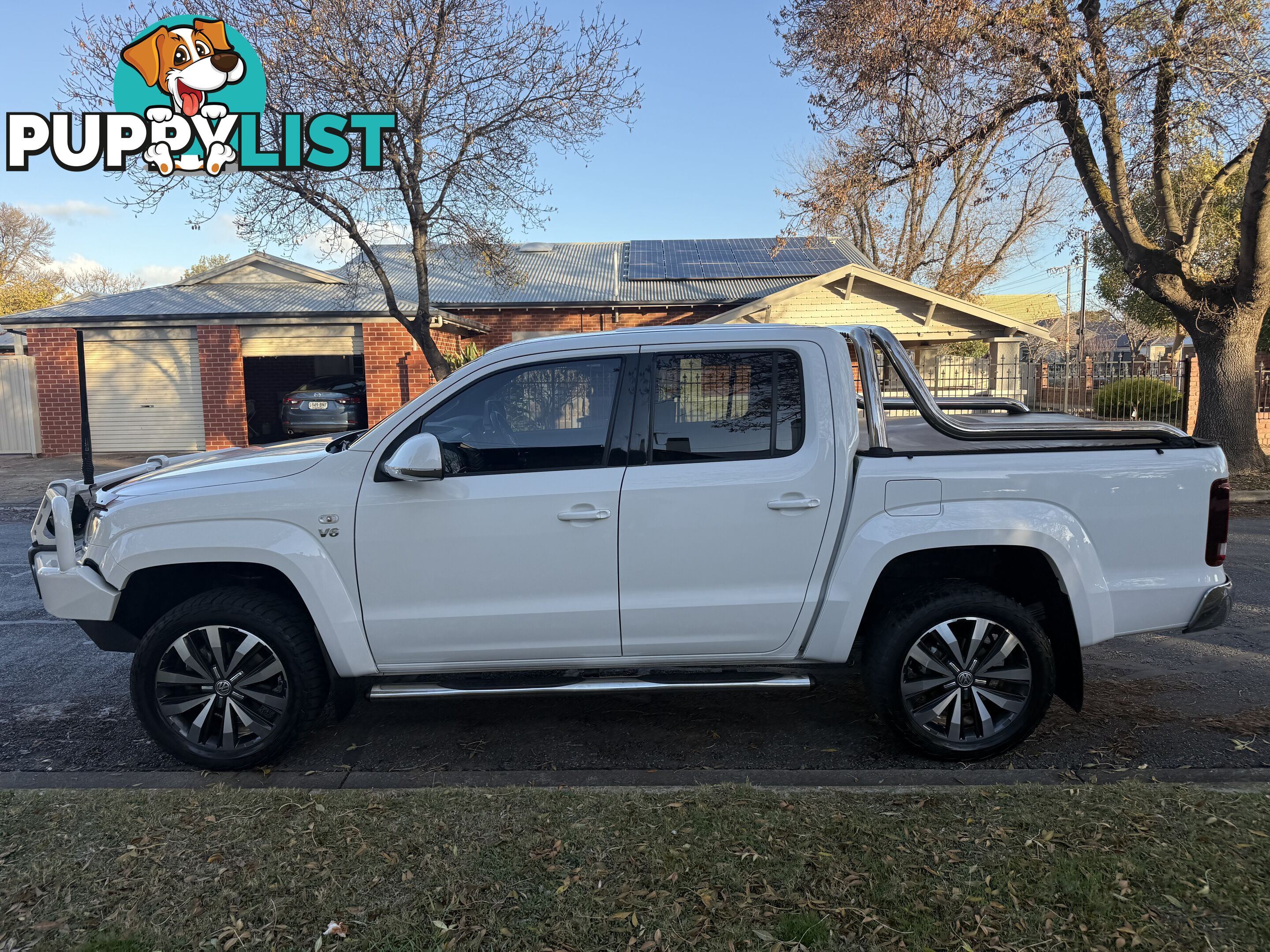 2019 Volkswagen Amarok 2H MY19 V6 TDI 580 ULTIMATE Ute Automatic