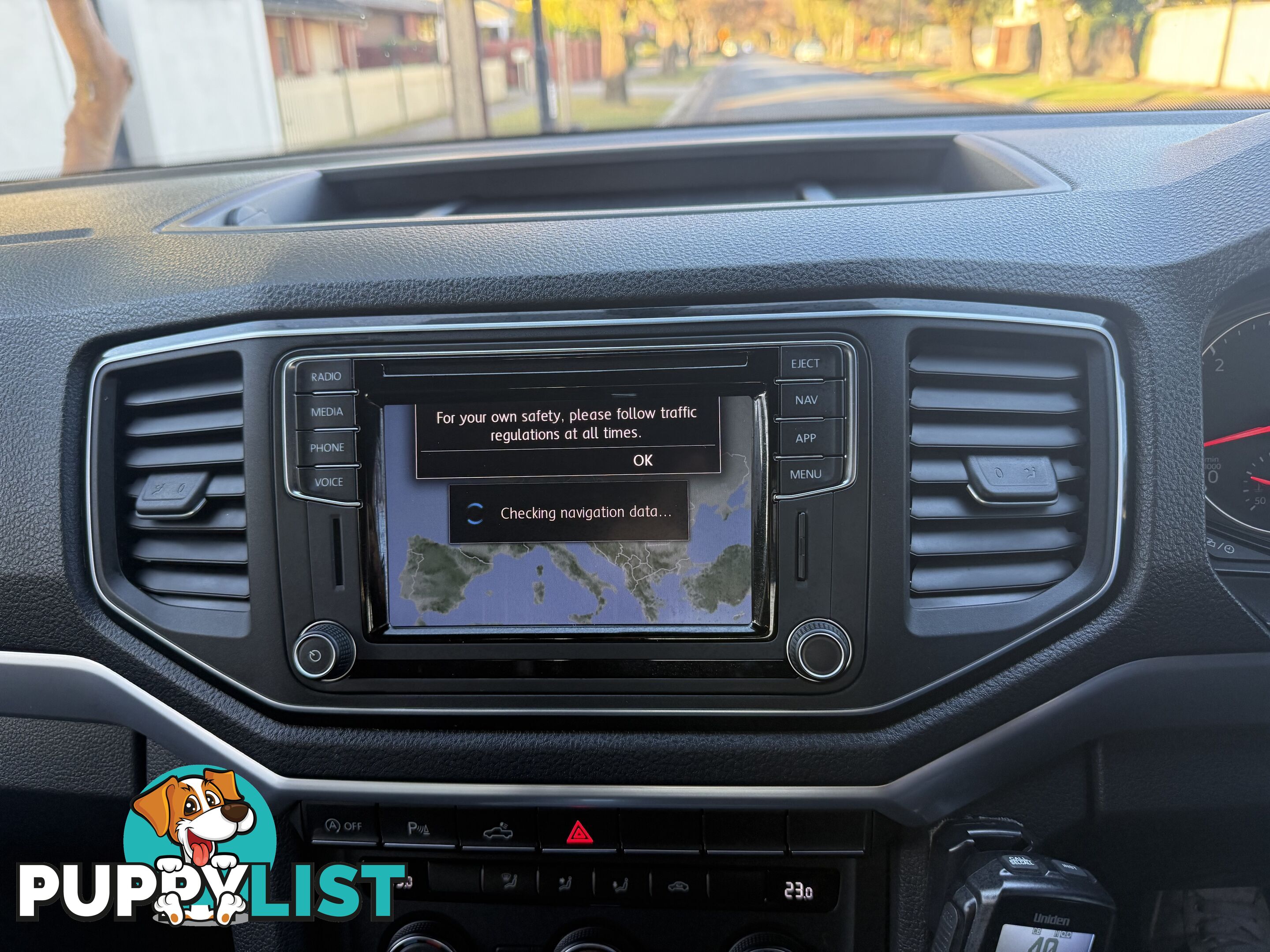 2019 Volkswagen Amarok 2H MY19 V6 TDI 580 ULTIMATE Ute Automatic