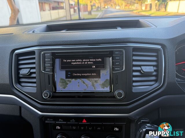 2019 Volkswagen Amarok 2H MY19 V6 TDI 580 ULTIMATE Ute Automatic