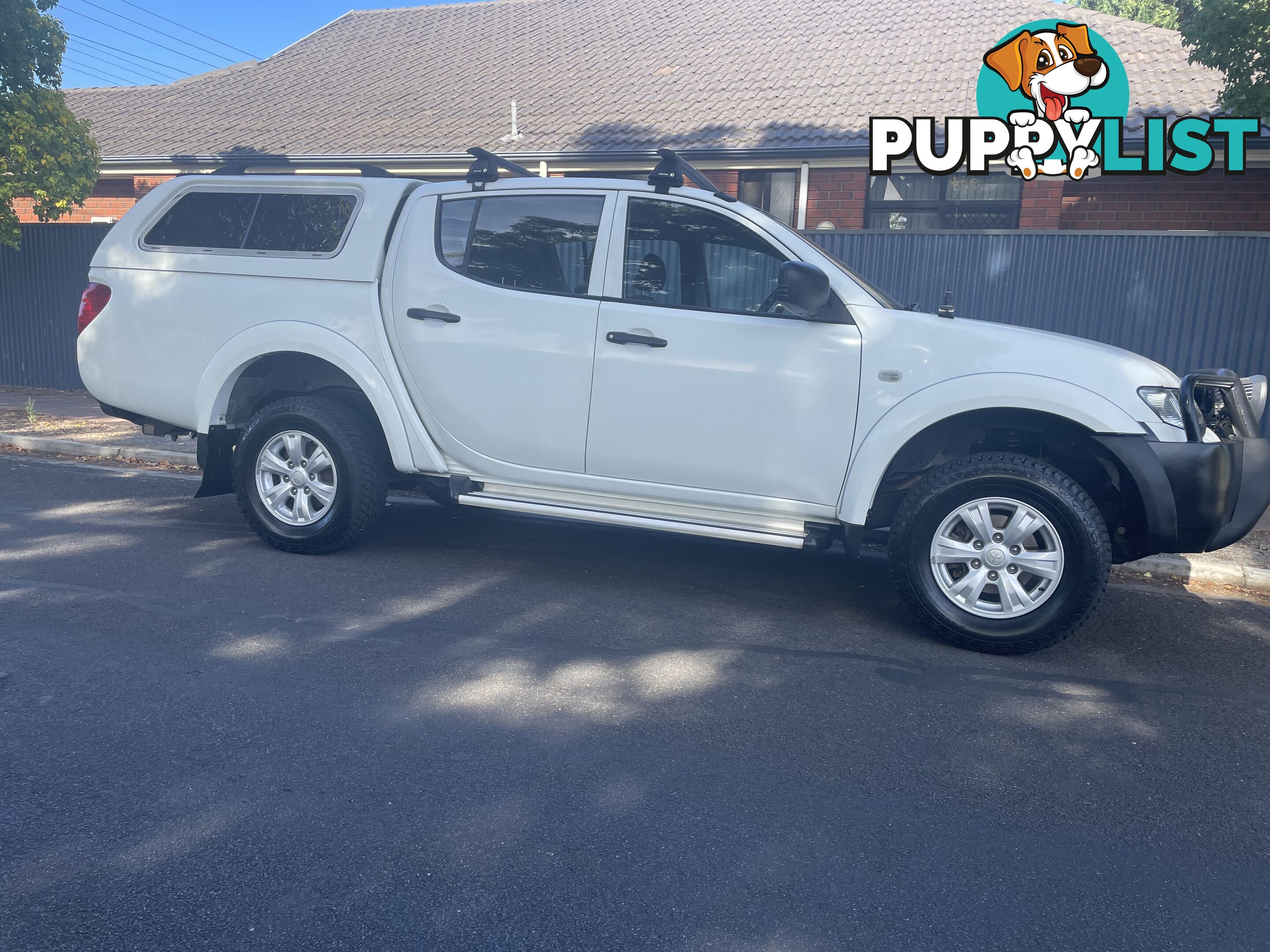 2013 MN Triton GLX, Manual, 2.5 Tdi, dual cab 4x4