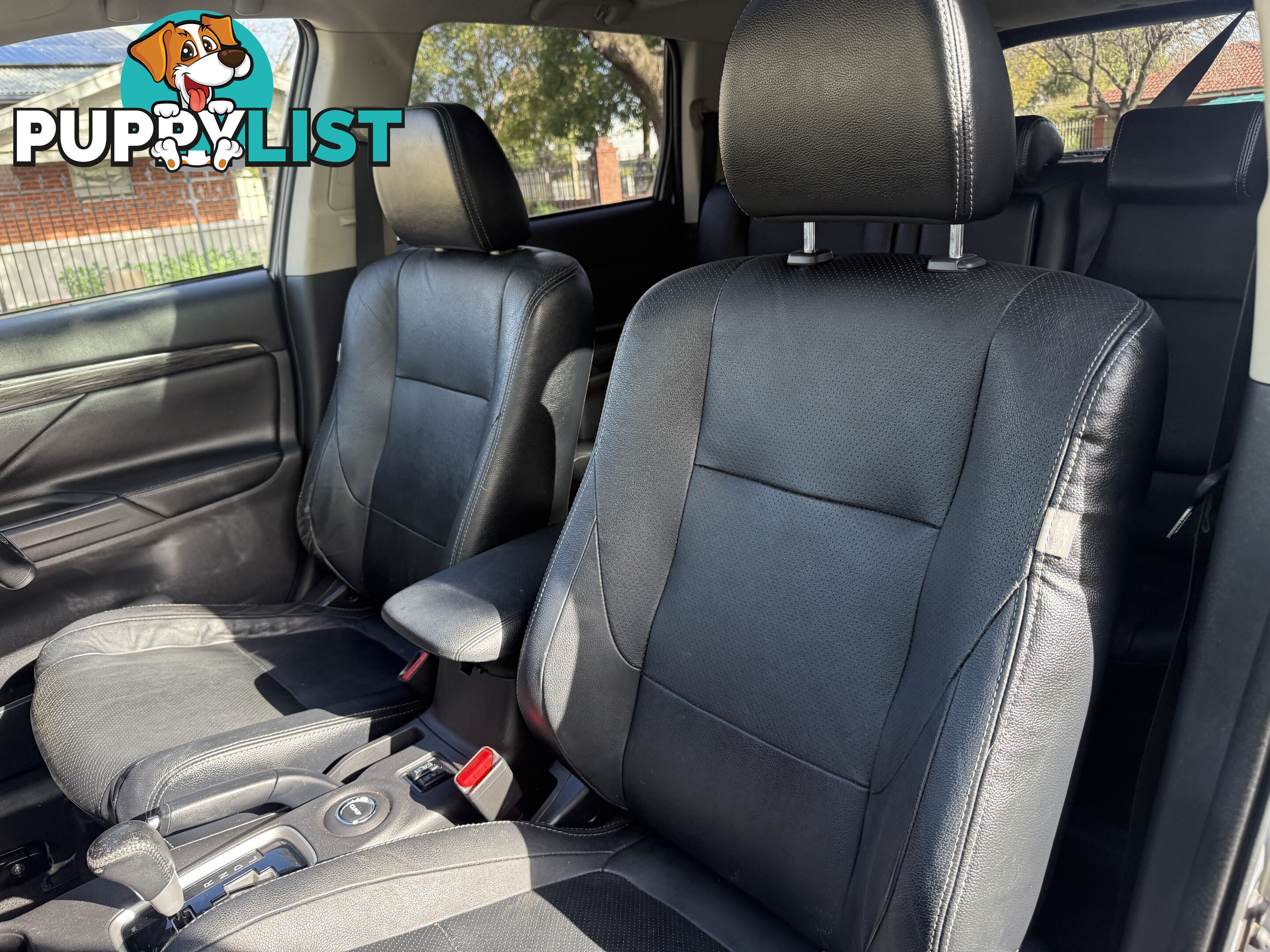 2015 Mitsubishi Outlander ZJ MY14.5 ASPIRE (4x4) Wagon Automatic