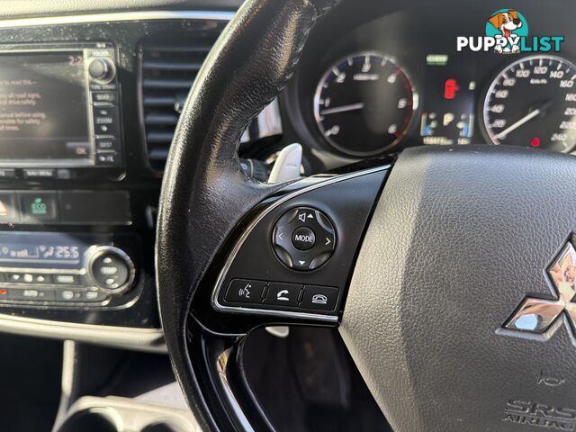 2015 Mitsubishi Outlander ZJ MY14.5 ASPIRE (4x4) Wagon Automatic