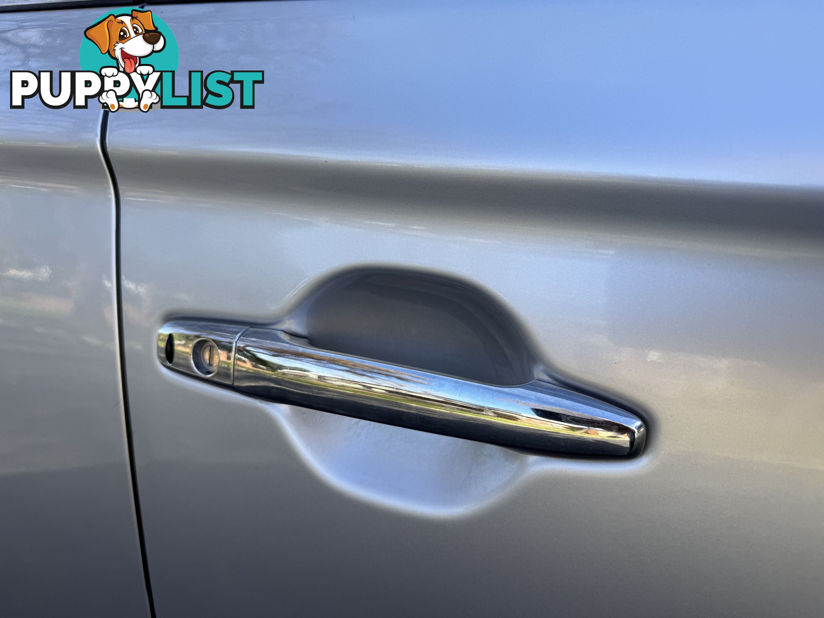 2015 Mitsubishi Outlander ZJ MY14.5 ASPIRE (4x4) Wagon Automatic