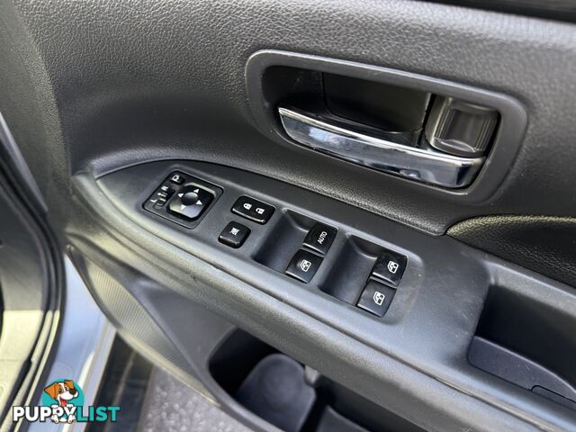 2015 Mitsubishi Outlander ZJ MY14.5 ASPIRE (4x4) Wagon Automatic