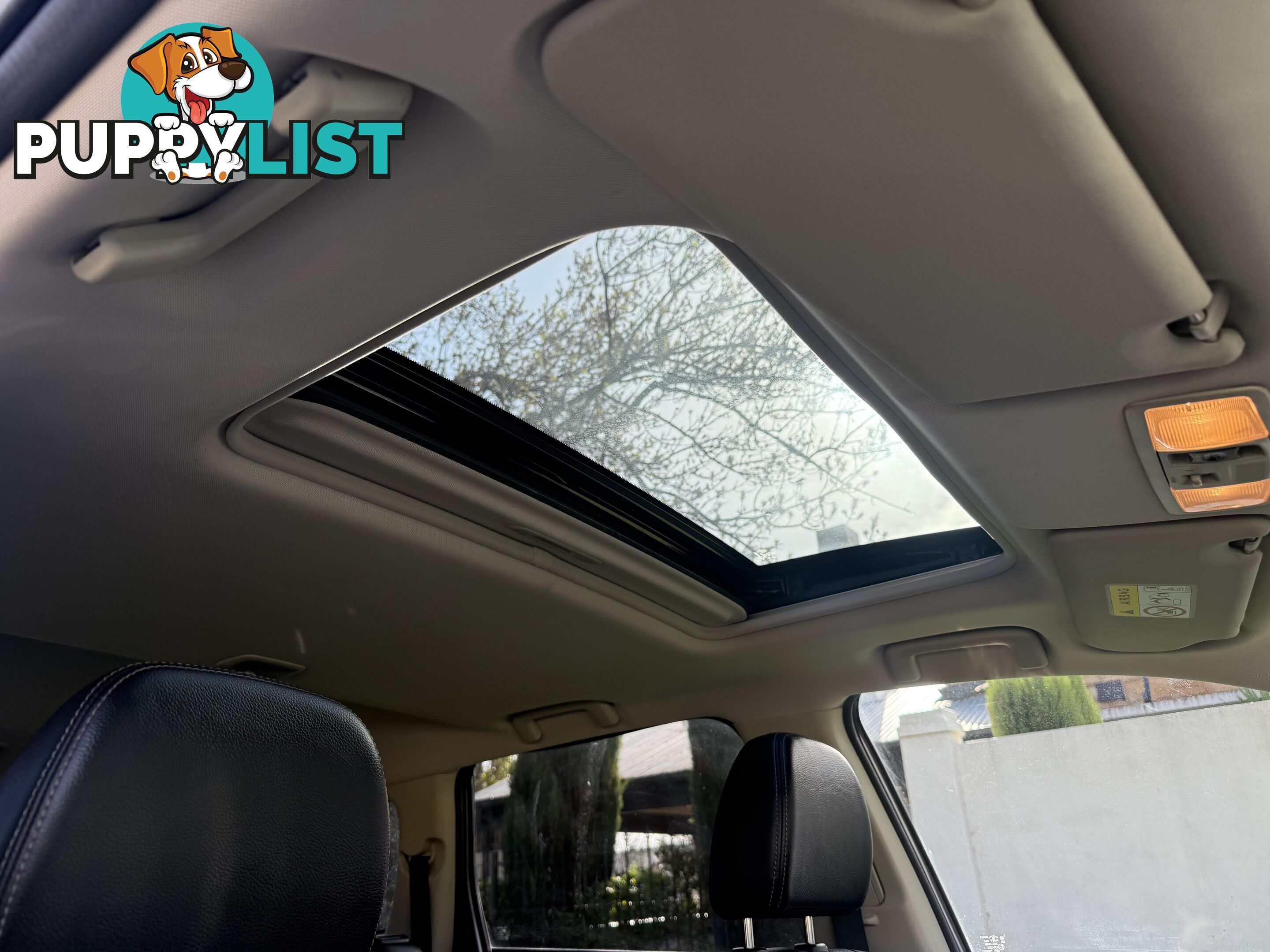 2015 Mitsubishi Outlander ZJ MY14.5 ASPIRE (4x4) Wagon Automatic