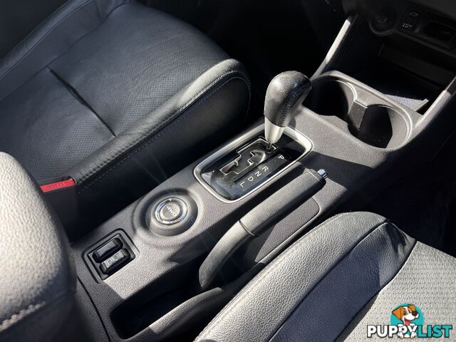 2015 Mitsubishi Outlander ZJ MY14.5 ASPIRE (4x4) Wagon Automatic
