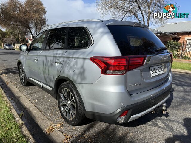 2015 Mitsubishi Outlander ZJ MY14.5 ASPIRE (4x4) Wagon Automatic