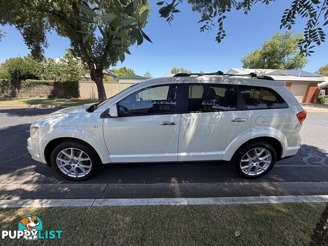 2013 Fiat Freemont JF LOUNGE Wagon Automatic