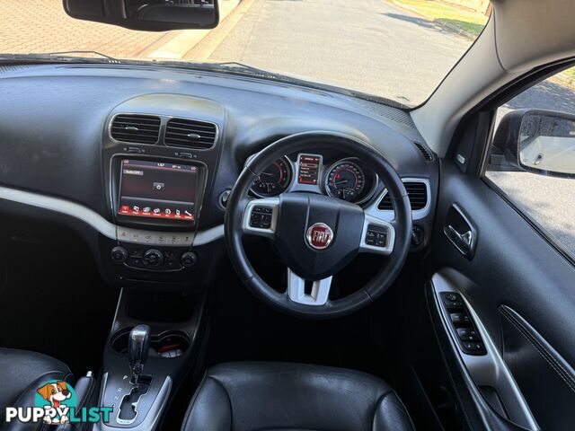 2013 Fiat Freemont JF LOUNGE Wagon Automatic