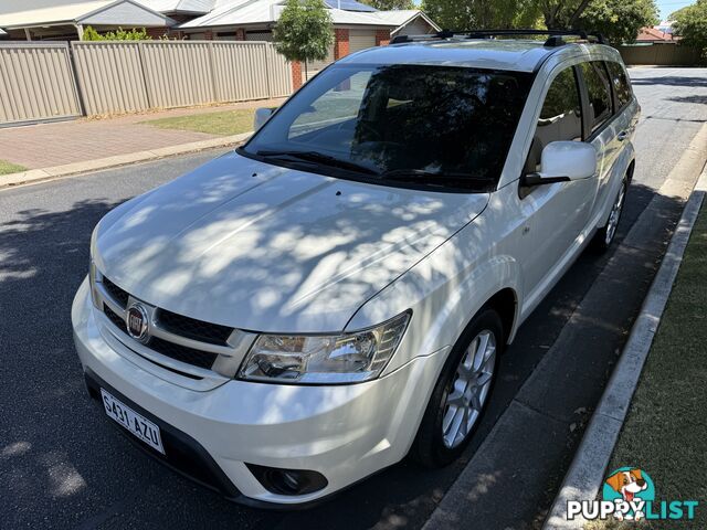 2013 Fiat Freemont JF LOUNGE Wagon Automatic