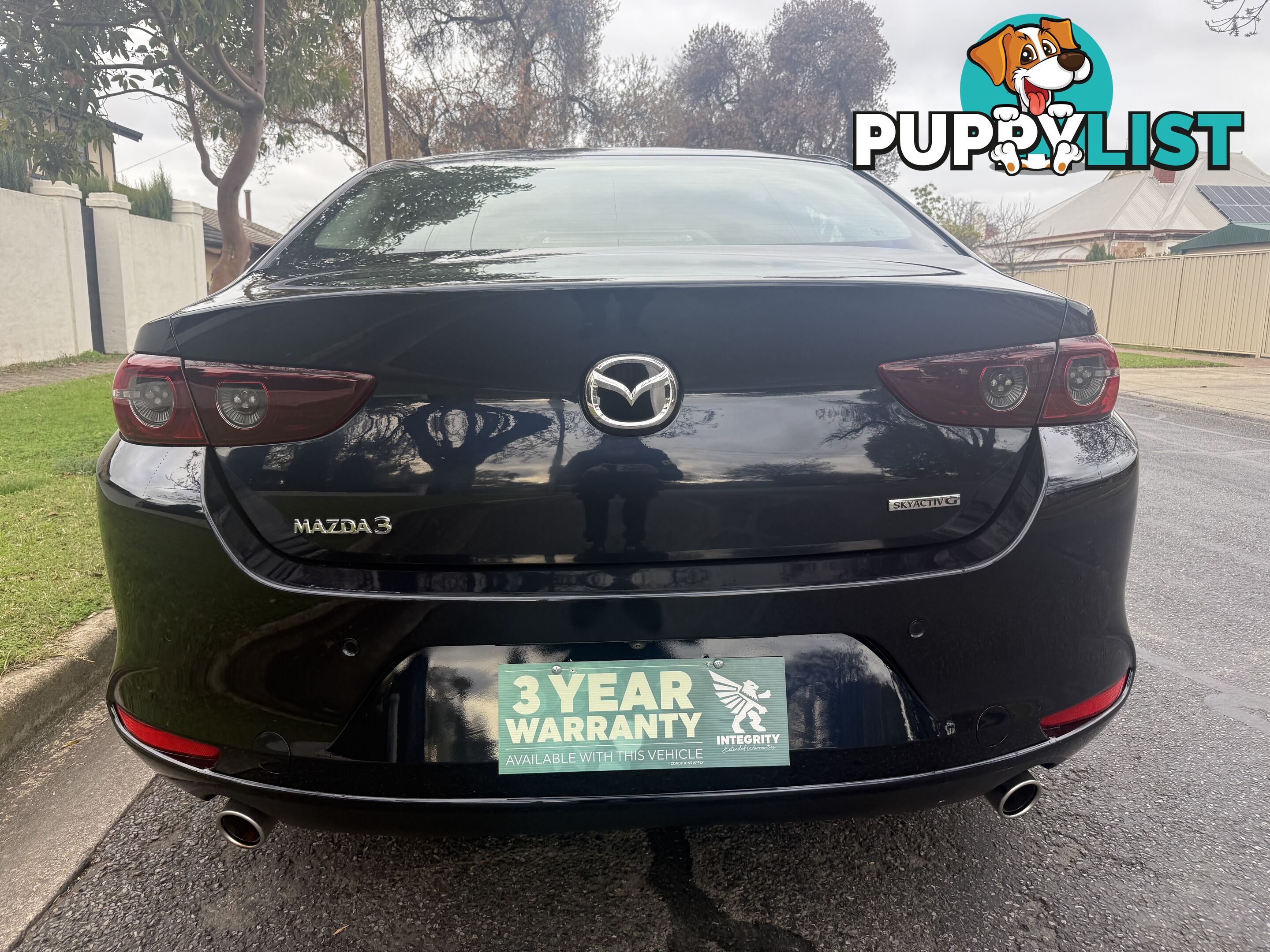 2021 Mazda 3 BP G25 GT Sedan Automatic