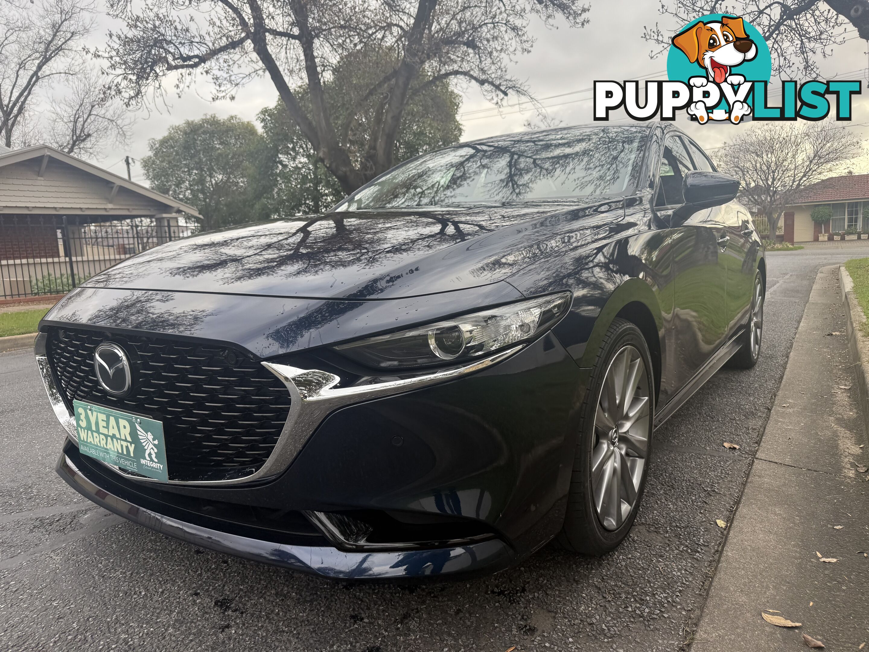 2021 Mazda 3 BP G25 GT Sedan Automatic