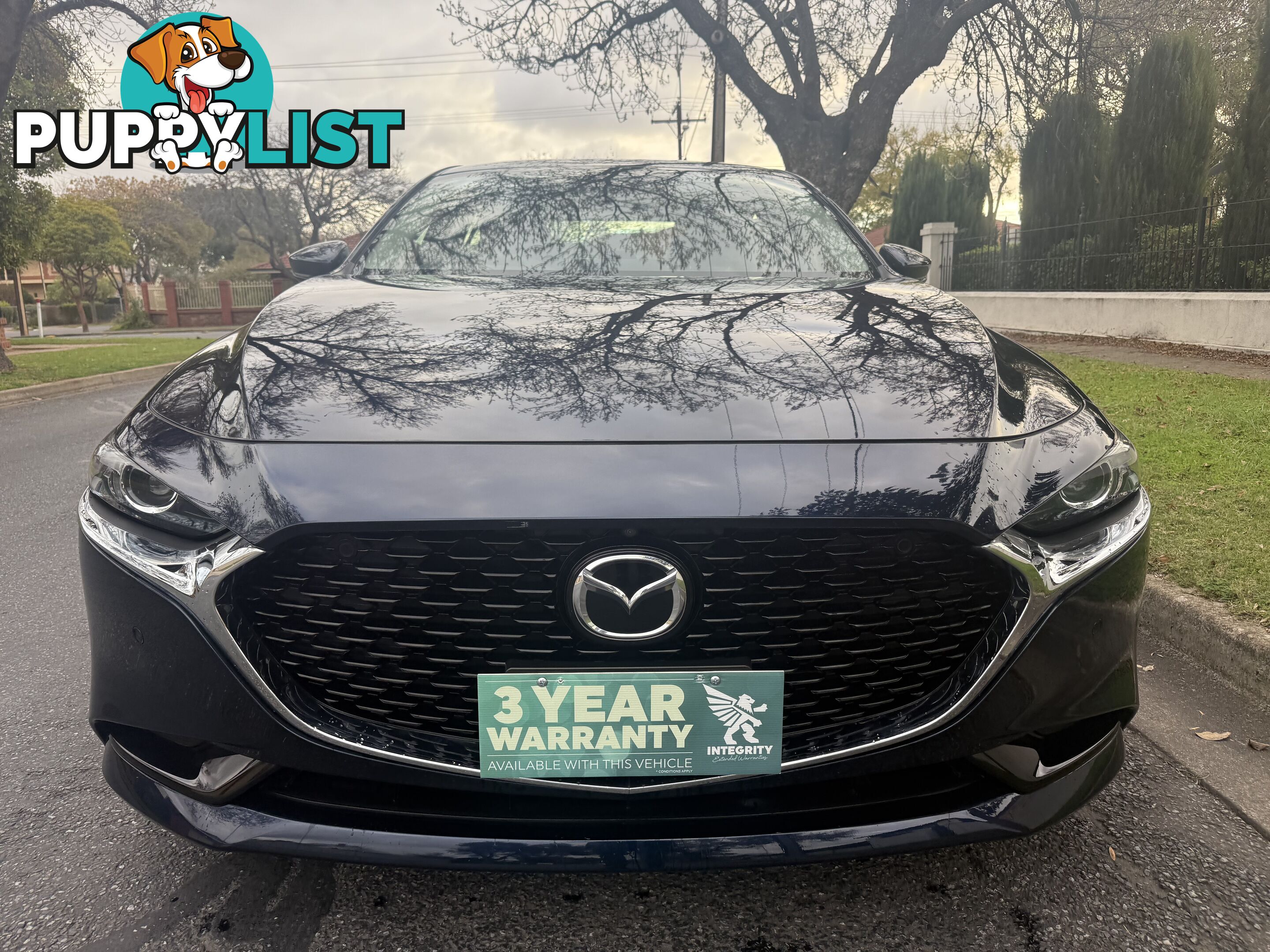 2021 Mazda 3 BP G25 GT Sedan Automatic