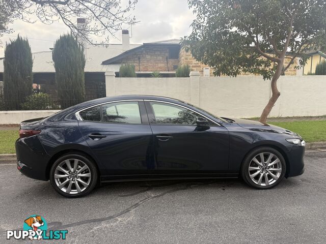 2021 Mazda 3 BP G25 GT Sedan Automatic