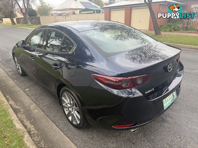 2021 Mazda 3 BP G25 GT Sedan Automatic