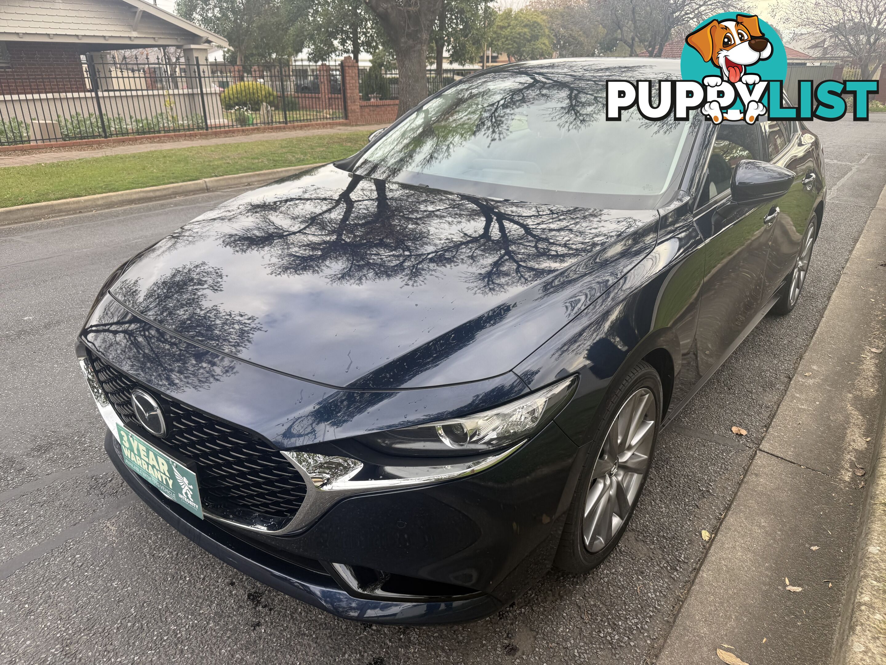 2021 Mazda 3 BP G25 GT Sedan Automatic