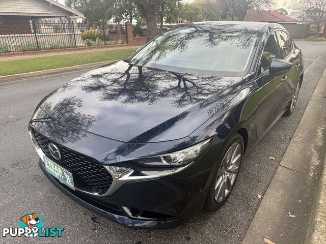 2021 Mazda 3 BP G25 GT Sedan Automatic