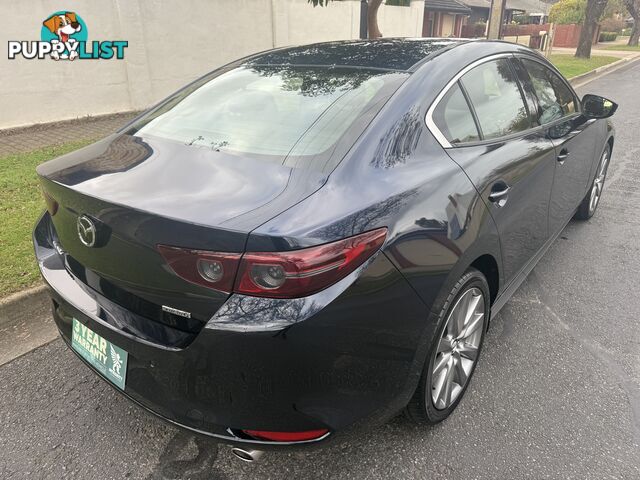 2021 Mazda 3 BP G25 GT Sedan Automatic