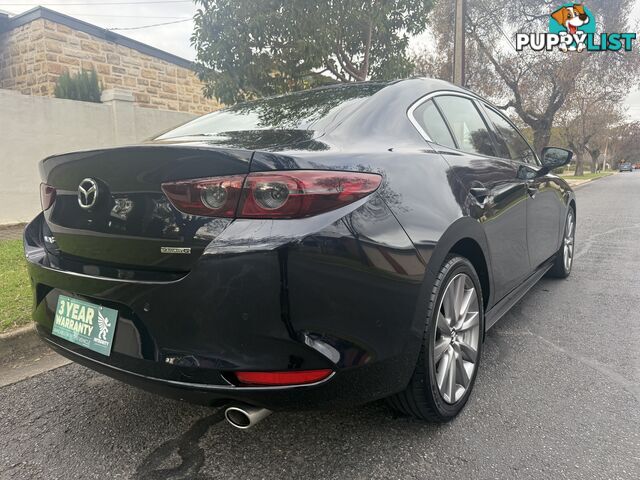 2021 Mazda 3 BP G25 GT Sedan Automatic