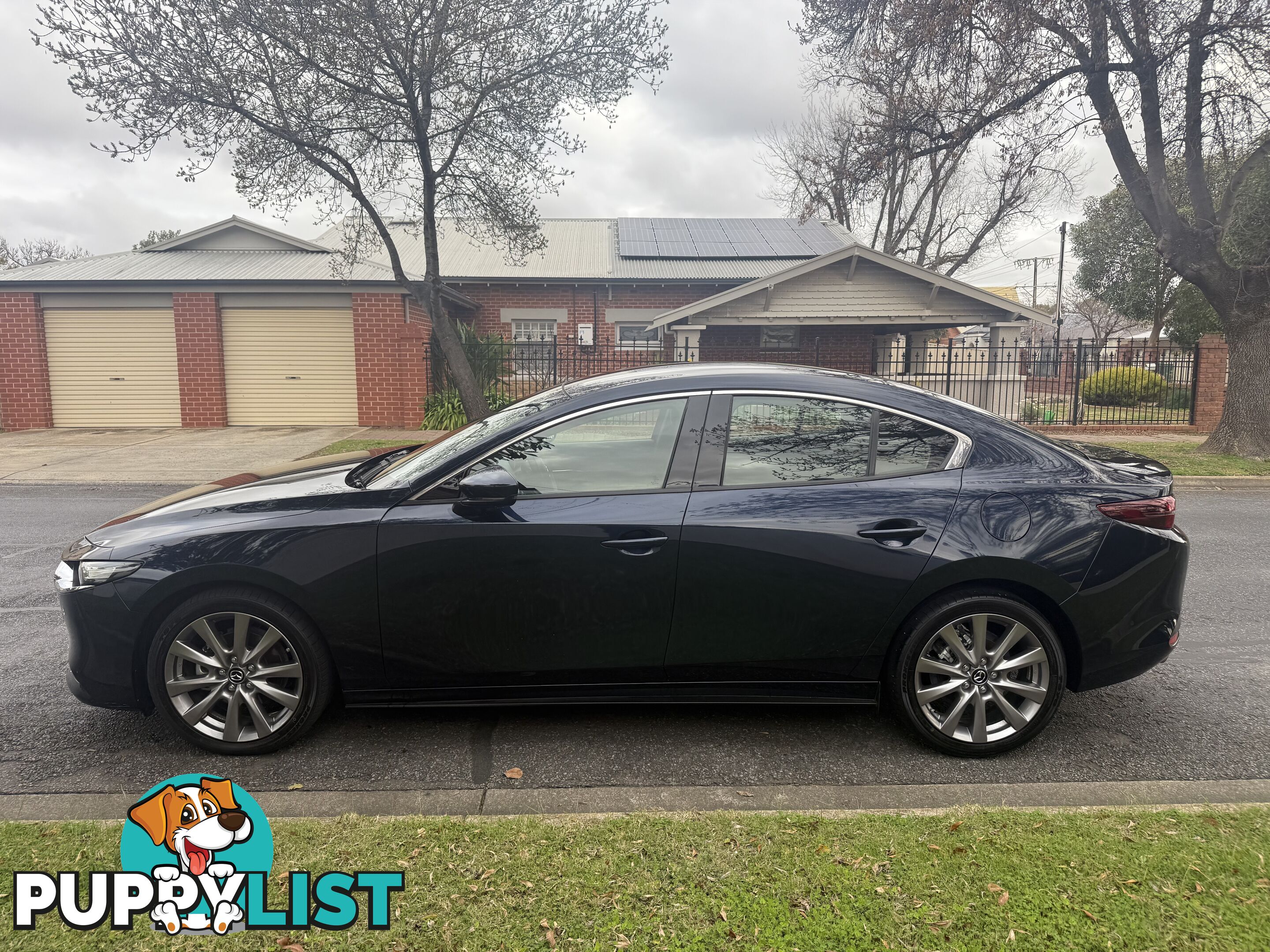 2021 Mazda 3 BP G25 GT Sedan Automatic
