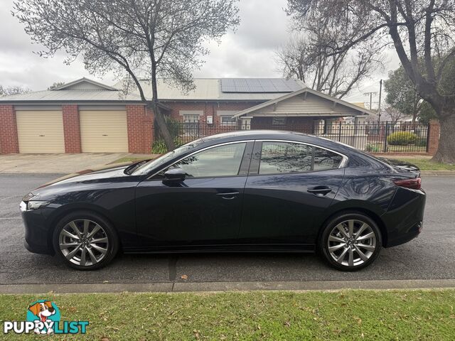 2021 Mazda 3 BP G25 GT Sedan Automatic