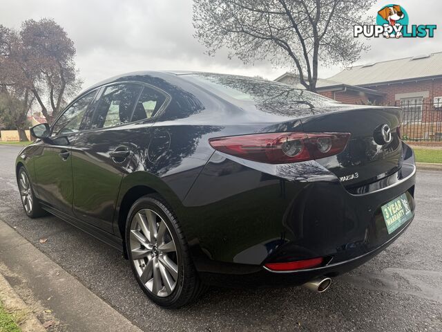 2021 Mazda 3 BP G25 GT Sedan Automatic