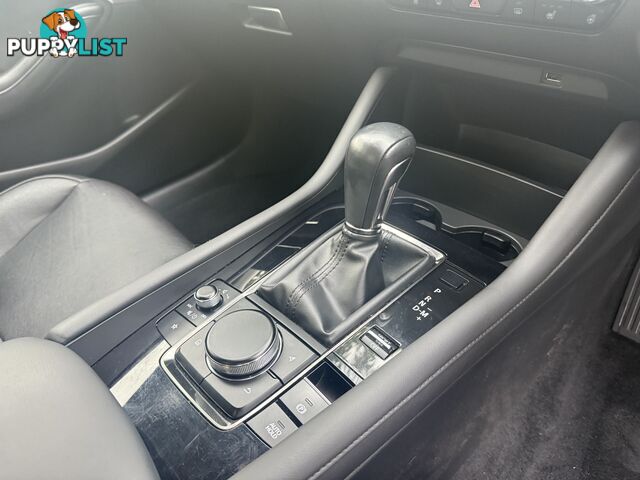 2021 Mazda 3 BP G25 GT Sedan Automatic