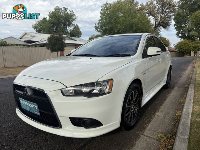 2014 Mitsubishi Lancer CJ MY15 ES SPORT Sedan Automatic