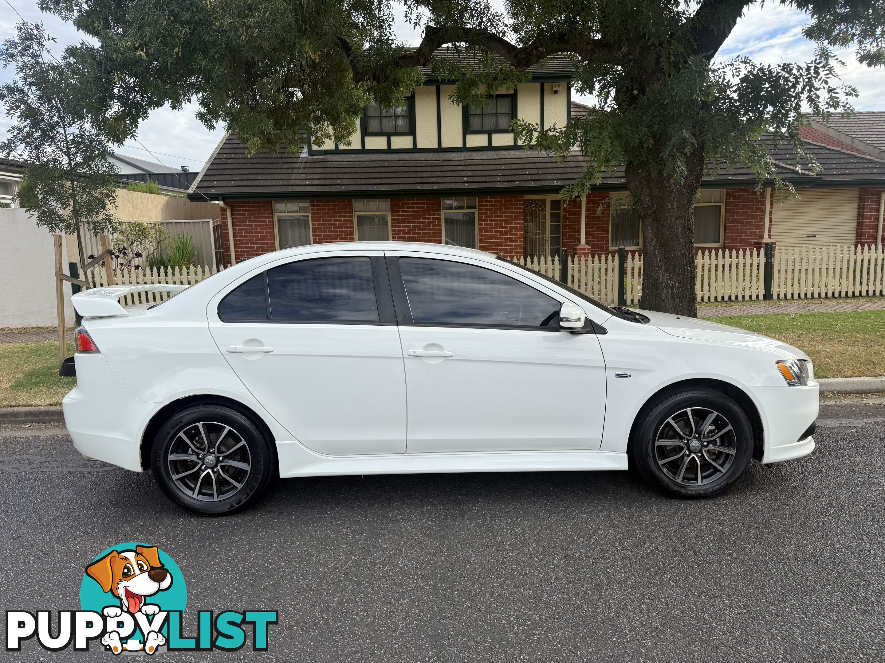 2014 Mitsubishi Lancer CJ MY15 ES SPORT Sedan Automatic