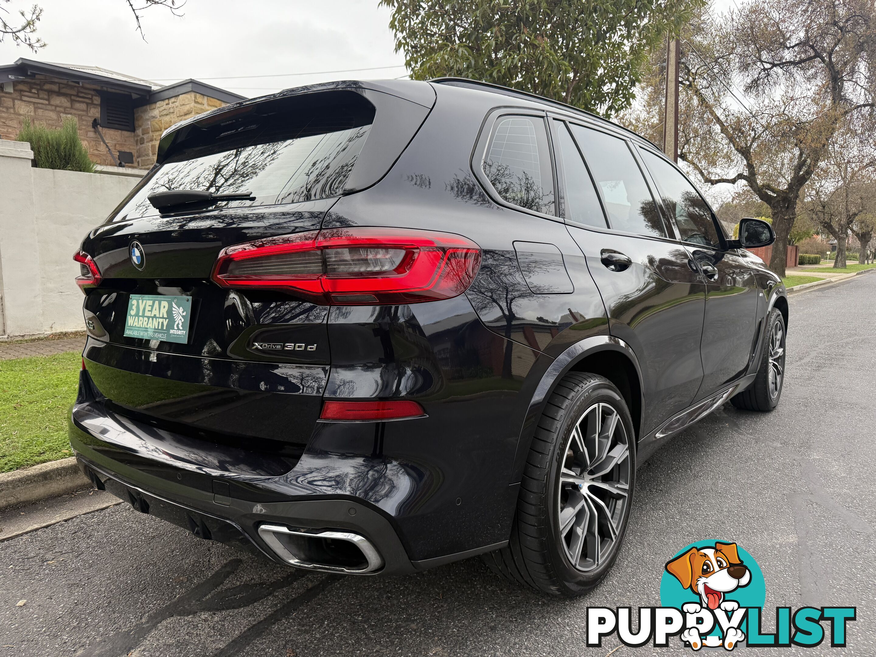 2019 BMW X5 G05 xDRIVE30d M SPORT Wagon Automatic