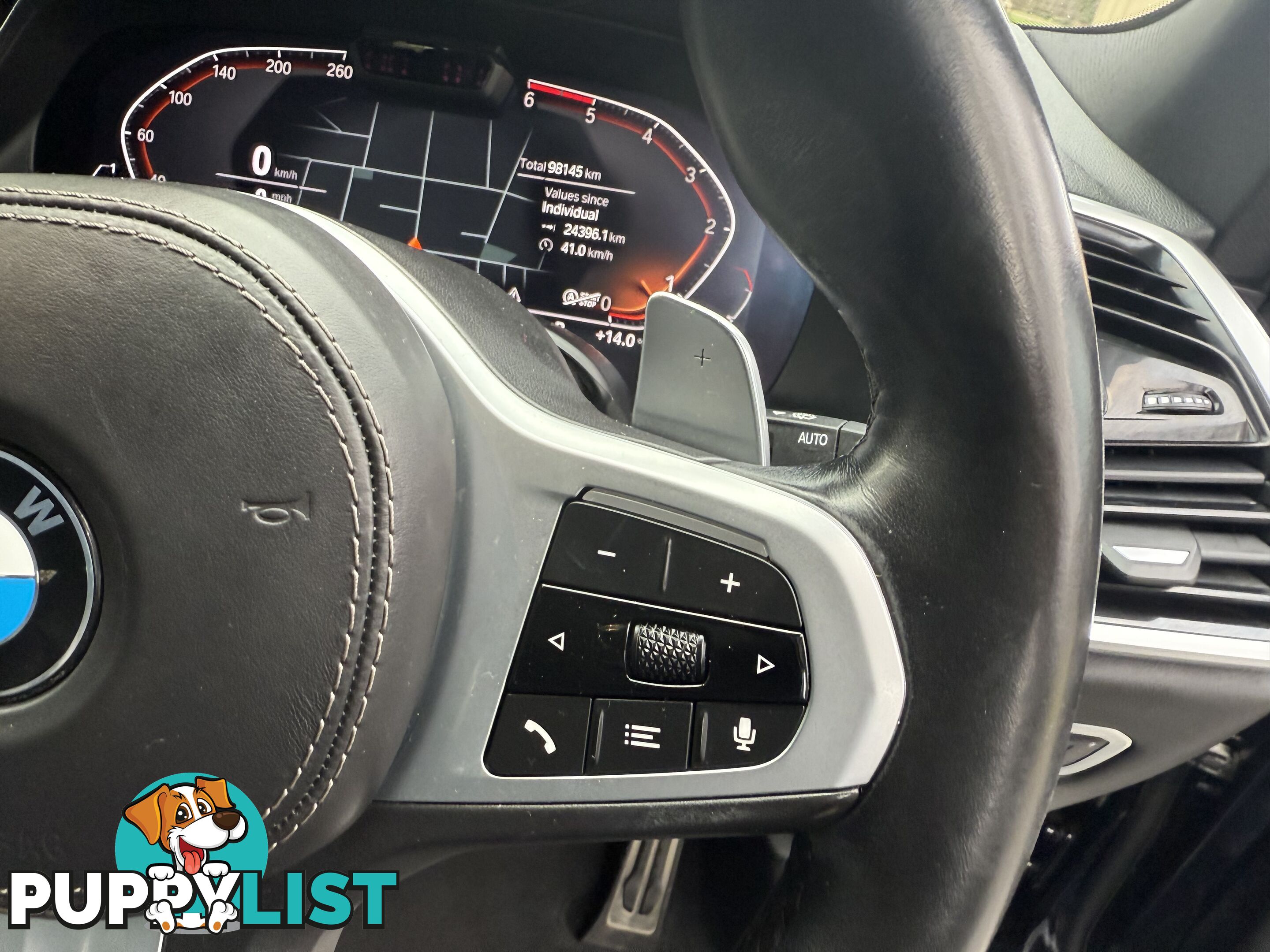 2019 BMW X5 G05 xDRIVE30d M SPORT Wagon Automatic