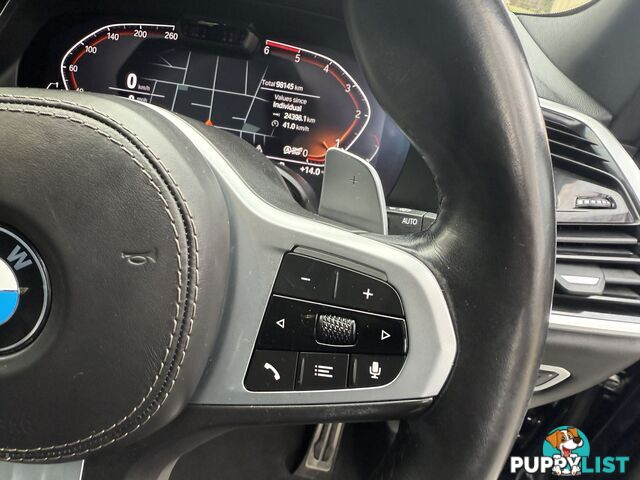 2019 BMW X5 G05 xDRIVE30d M SPORT Wagon Automatic